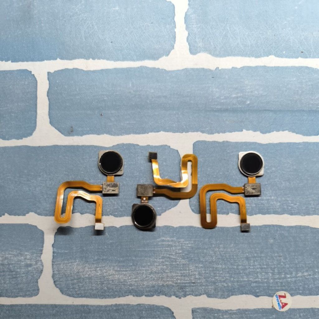 Fingerprint fp redmi 8 ori