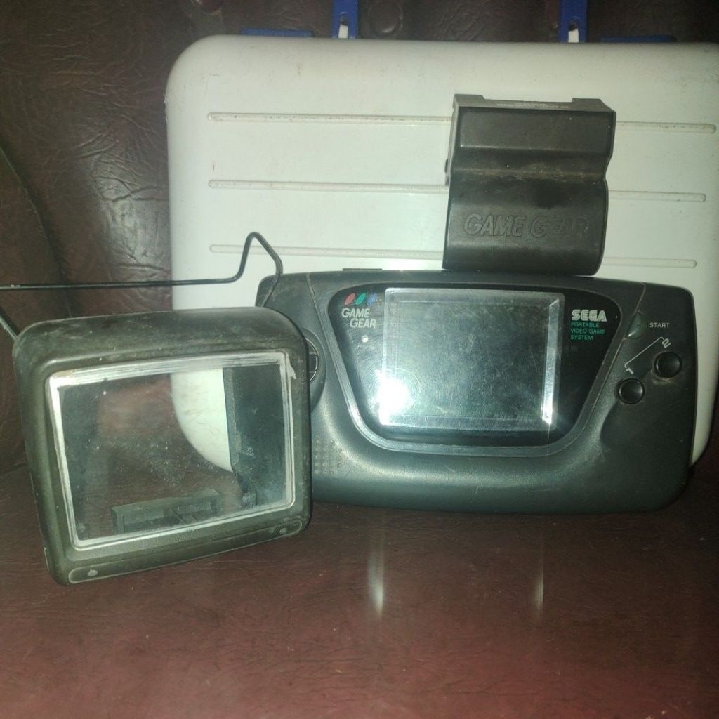 Sega Game Gear Big Window II