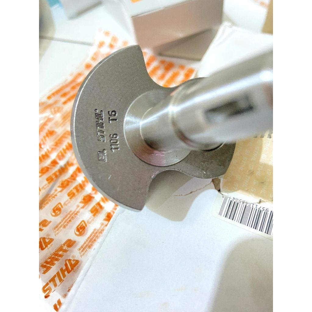 ASKRUK/KRENSAFT SENSO STIHL 070 SENSO GERGAJI KAYU