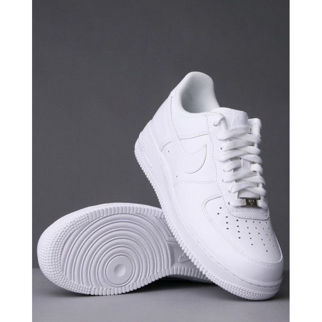 Nike Air Force 1 White Used/Second