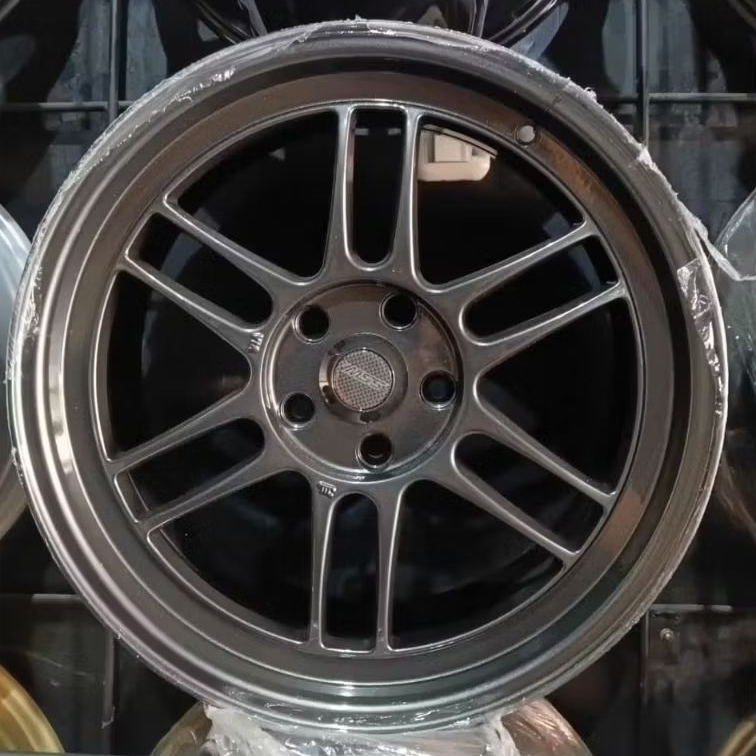 velg mobil ring 18 RPF1 SSW ORIGINAL THAILAND R18 LEBAR 8 ET 35 velg racing Innova Crv terios civic 