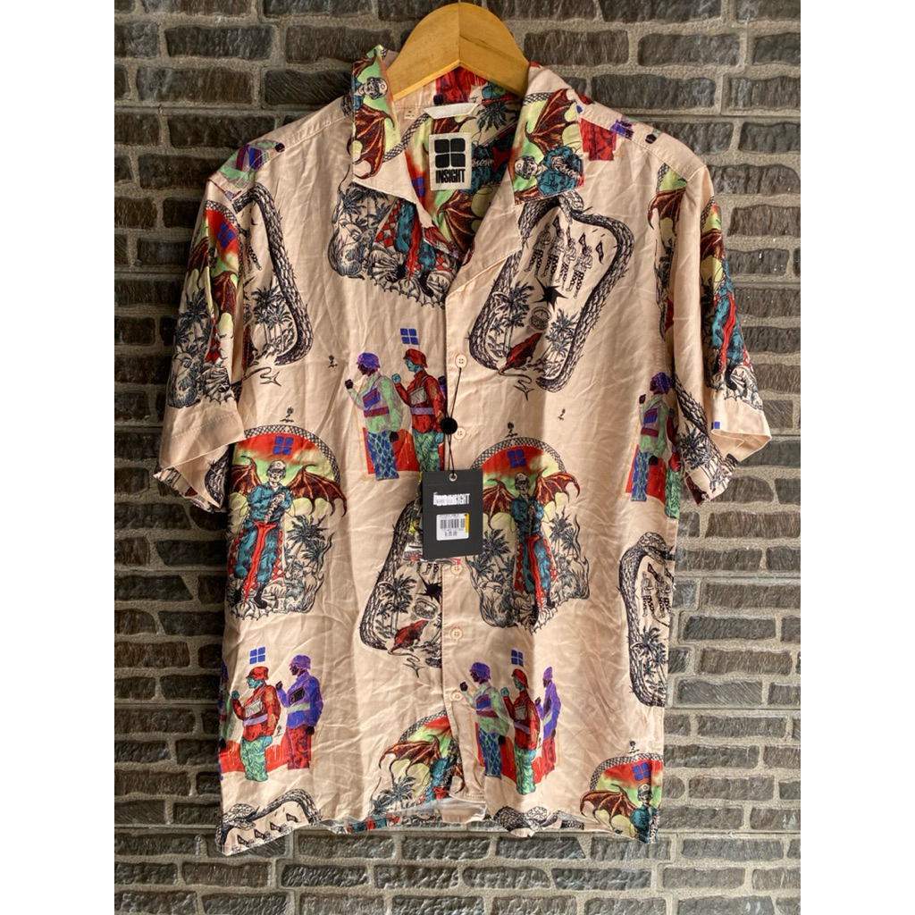 KEMEJA INSIGHT ORIGINAL