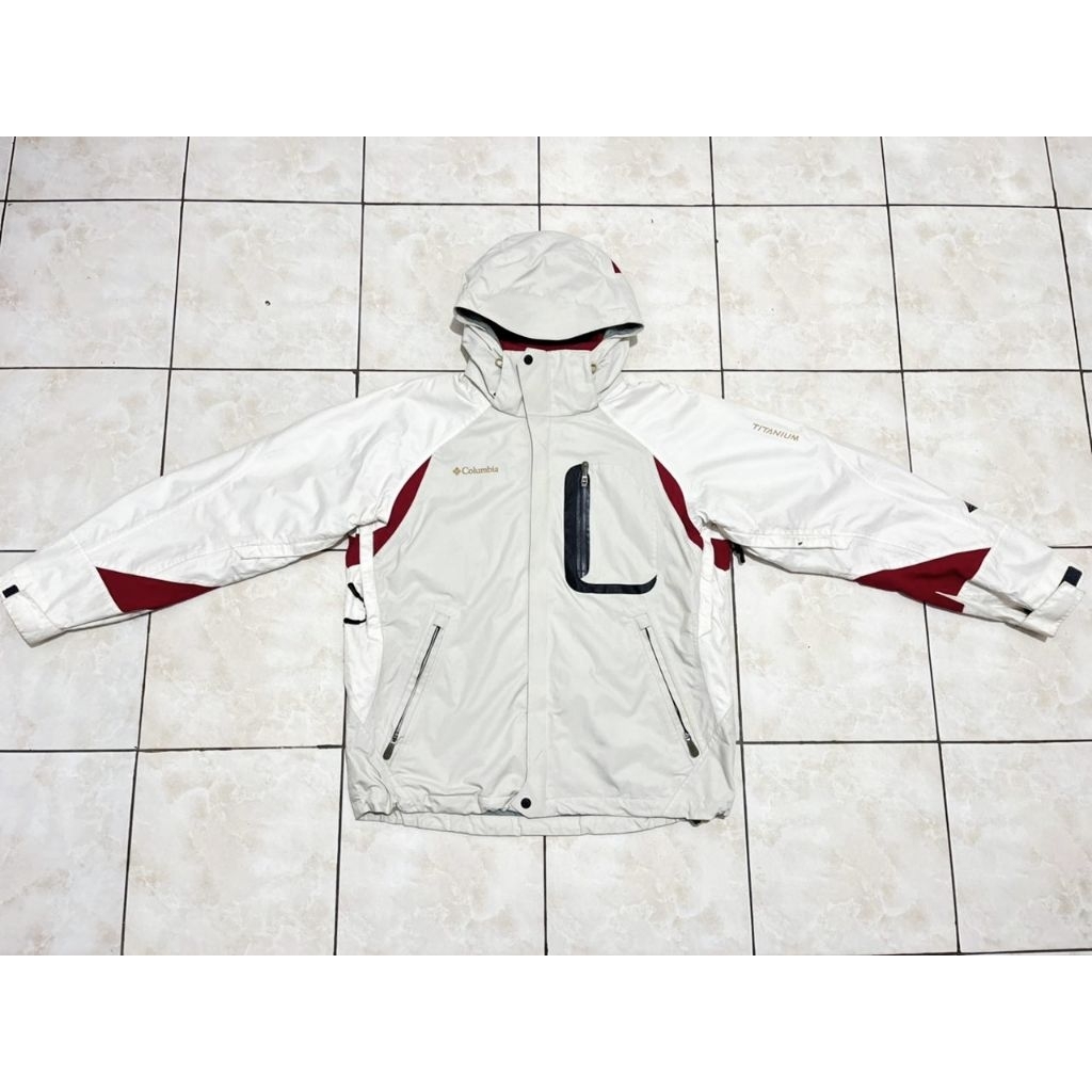 Columbia Titanium Omnitech