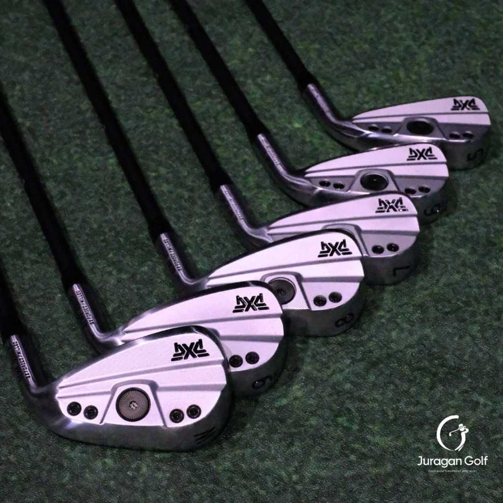 PXG Gen 4 0311P Golf (Iron Set)