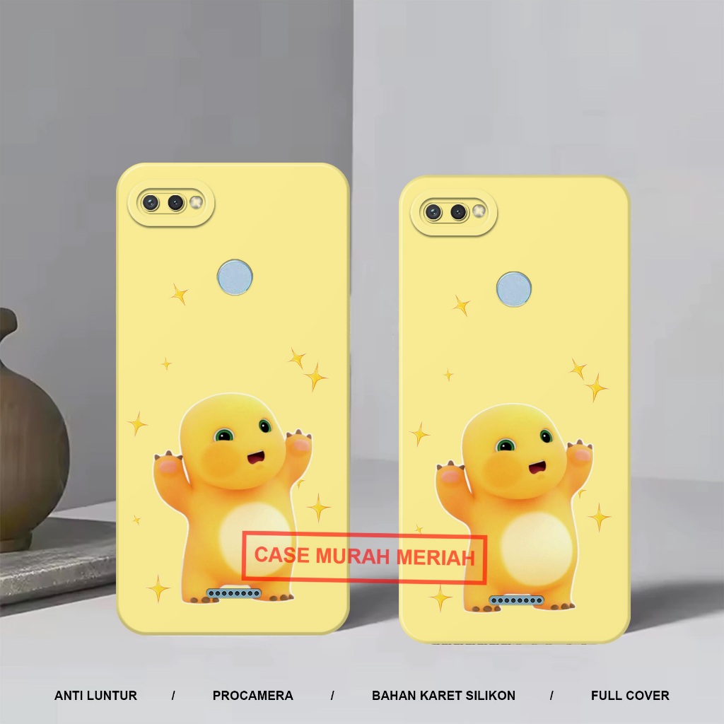 Case Xiaomi Redmi 6 Redmi 6A - Casing Hp Xiaomi Redmi 6 Redmi 6A Softcase Silikon Procamera - Softca