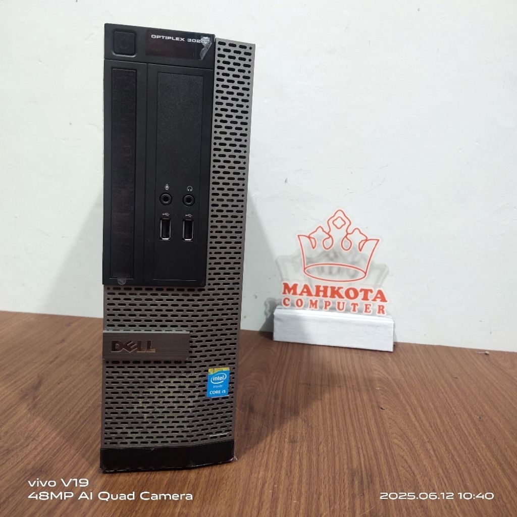 CPU DELL Optiplex  Tower Core i7 4770 / 8GB SSD 256GB