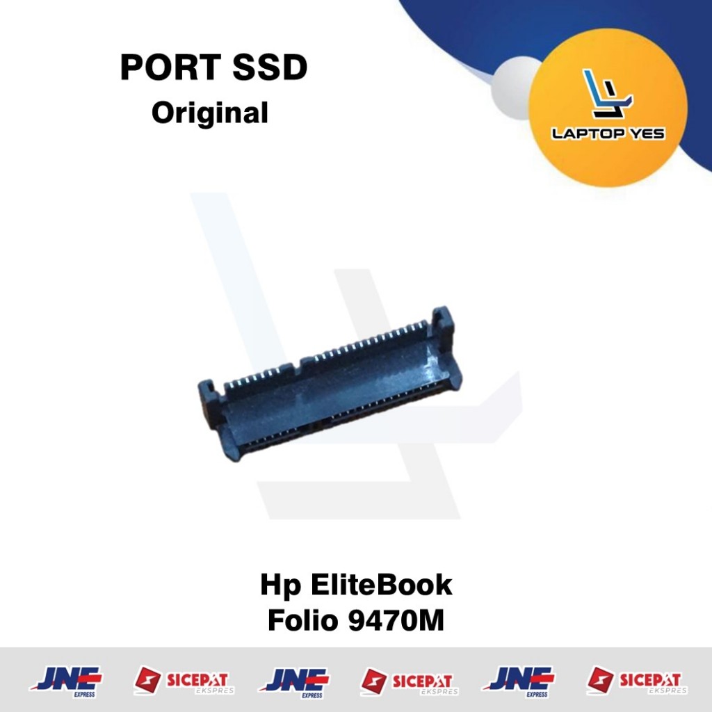 Port HDD SSD Laptop Hp EliteBook Folio 9470M Original
