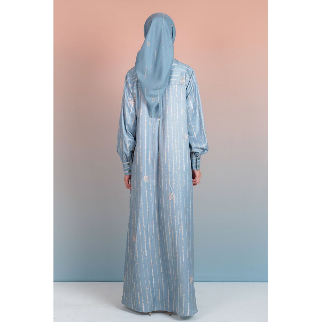 GAMIS PITA SAFFRON SPLATTER