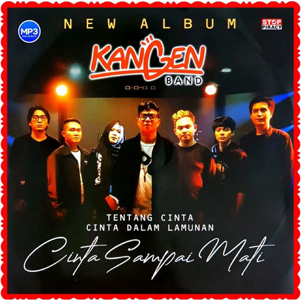 MP3 CD 100 LAGU KANGEN BAND TERBARU-KASET MP3 CD LAGU TULUS TERBARU-MP3 ALBUM KANGEN BAND