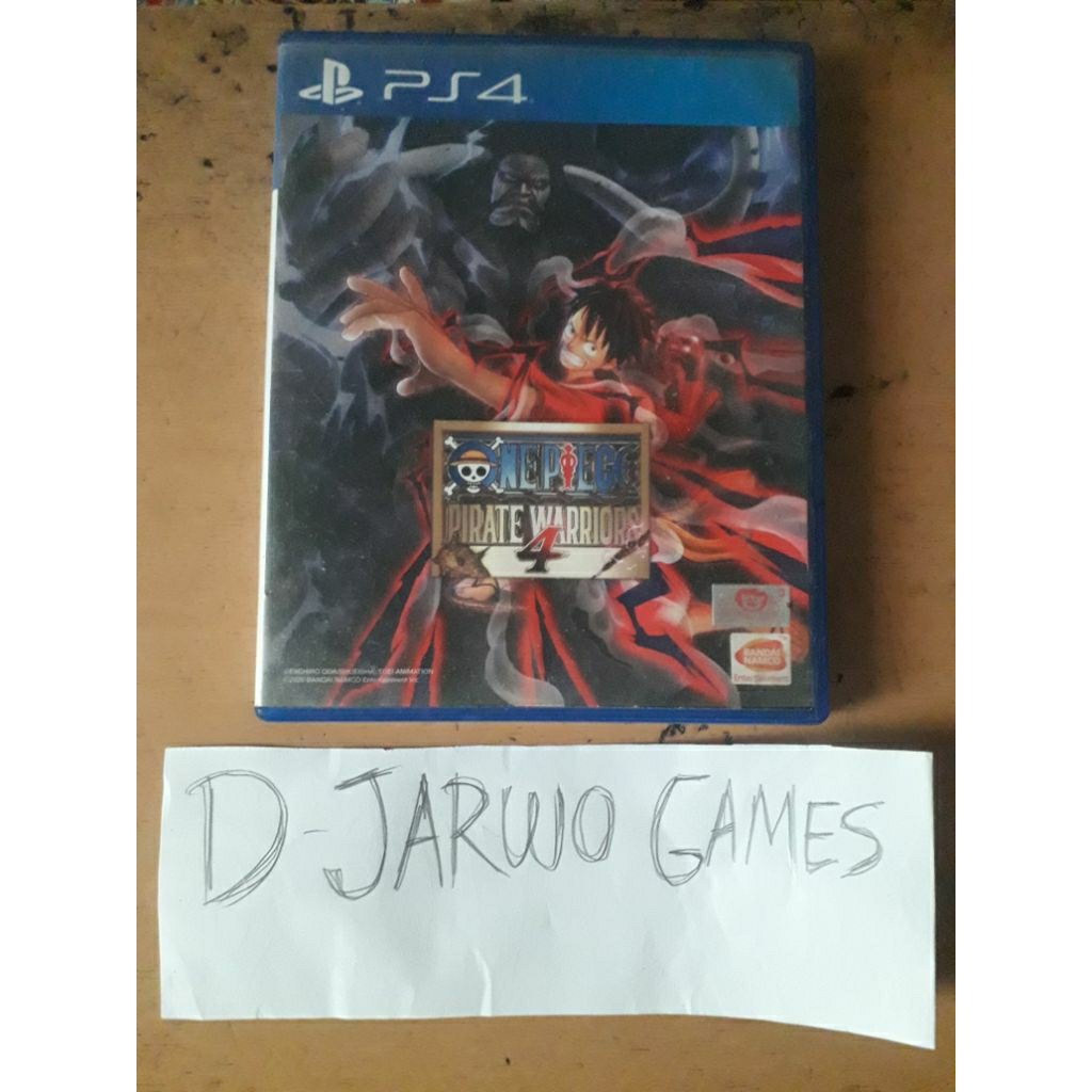 BD One Piece Pirates Warrior 4 Second