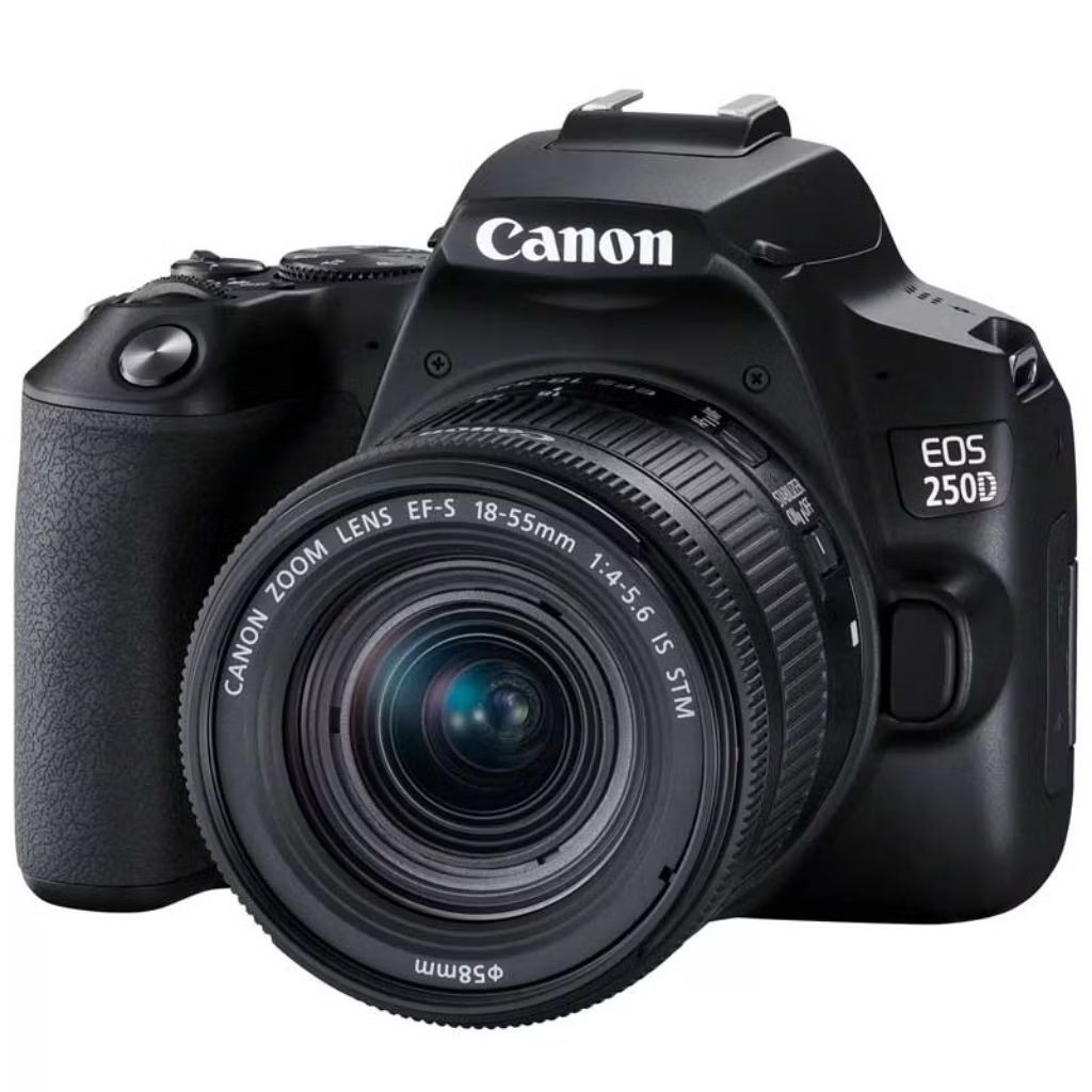 CANON 250D DSLR SECOND