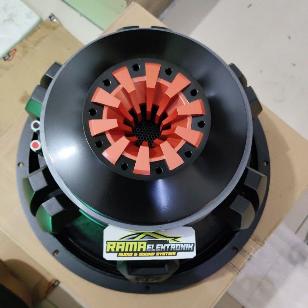 SPIKER ACR FABULOUS 15 PA 100152 SW MK 2 ACR FABULUS 15 INCH 100 152 SW