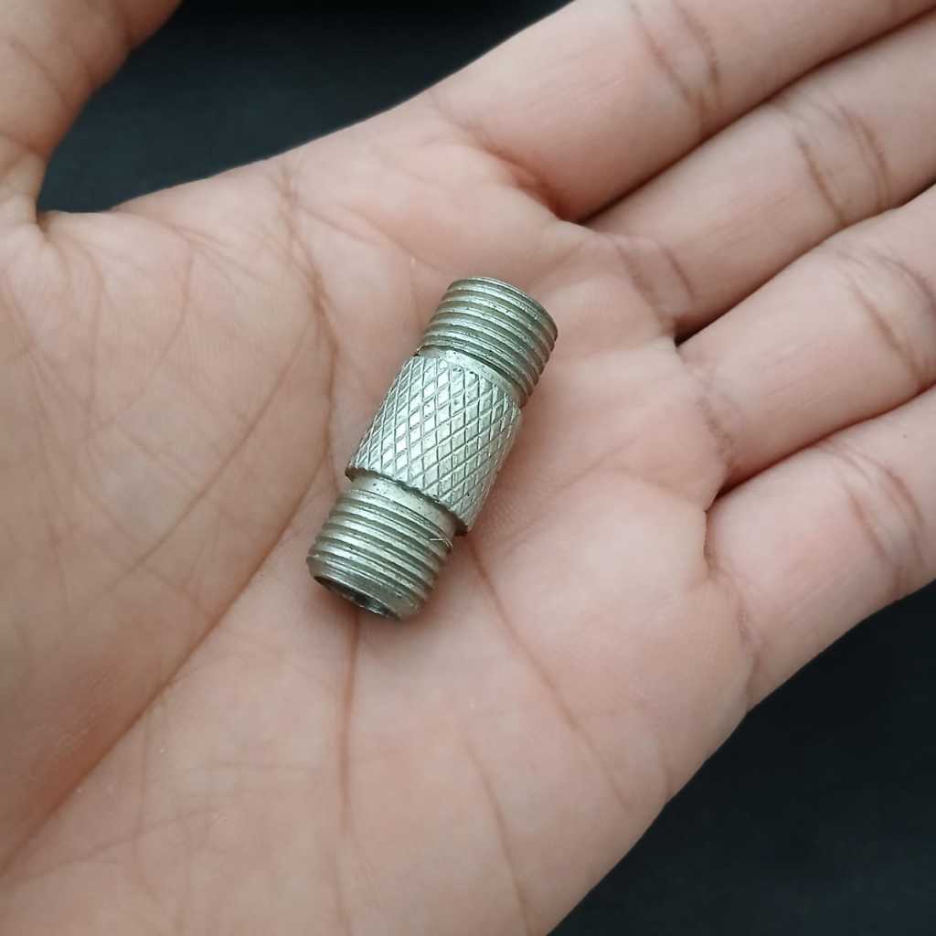 Nepel Sambungan Peredam Sharp Long