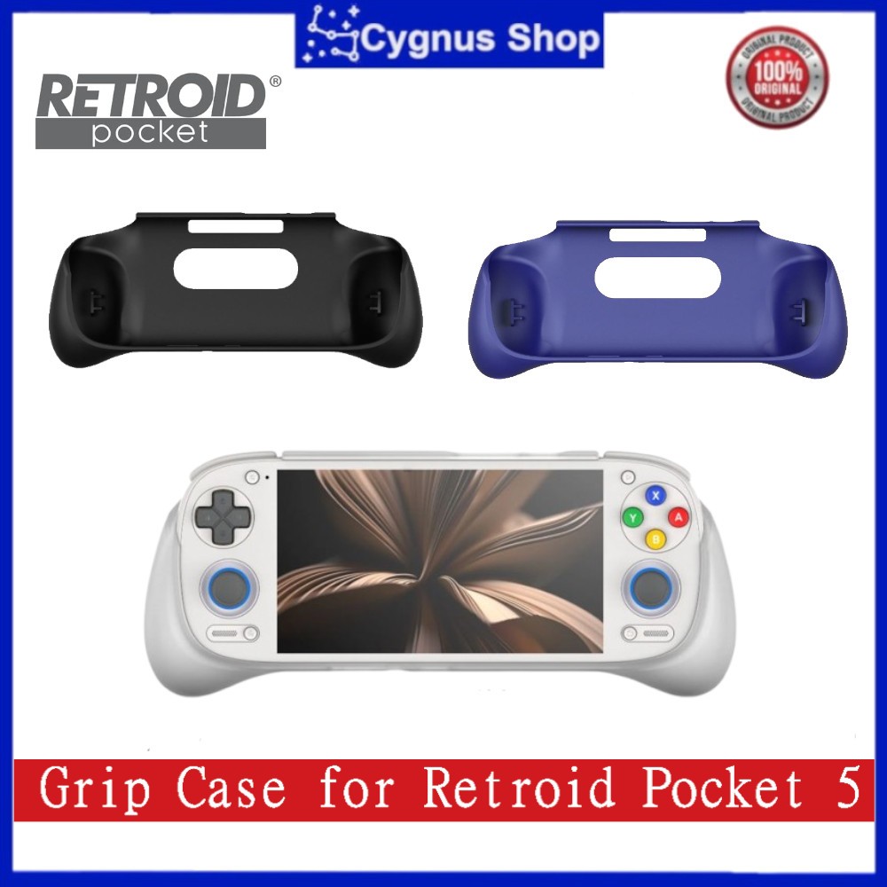 Retroid Grip Case Accessories Handheld Untuk Retroid Pocket 5