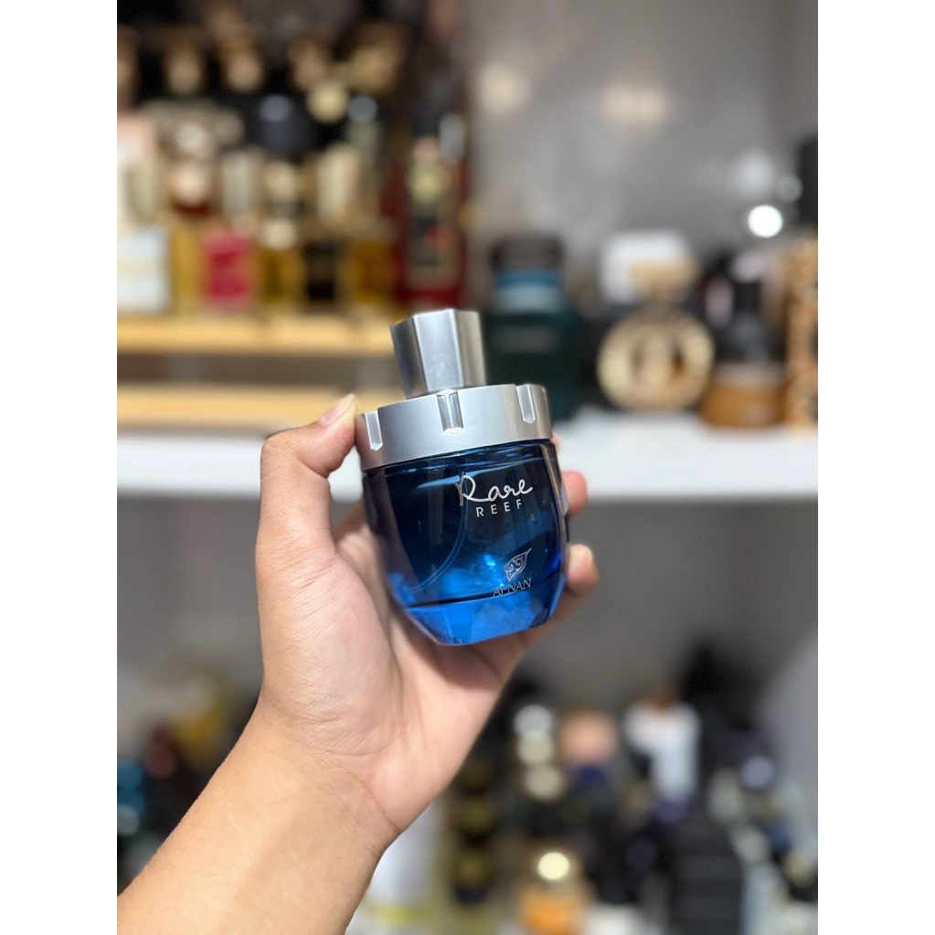 Preloved Afnan Rare Reef