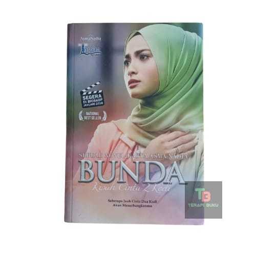 Buku Bunda Kisah Cinta 2 Kodi - Asma Nadia Terapibuku Original