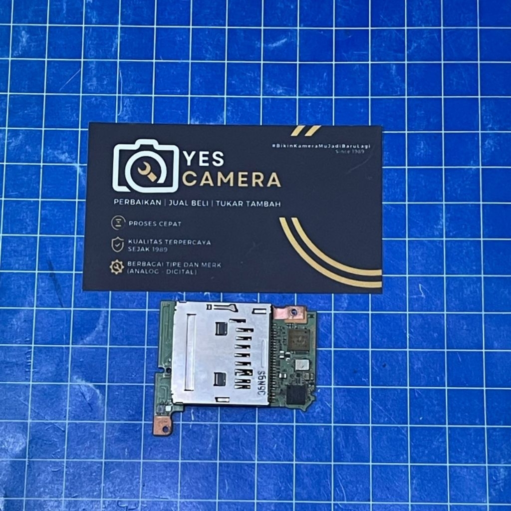 Board Memory Sony RX100 V Rx100m5 Rx100 Mark 5 Mark V