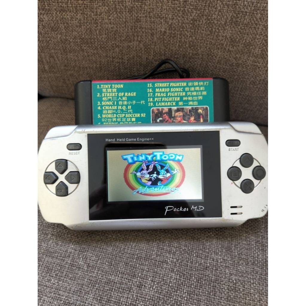 Sega pocket MD