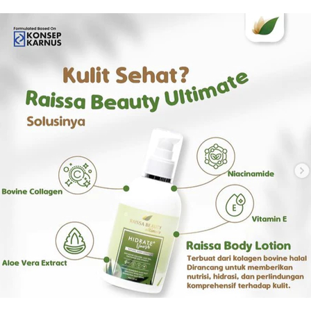 Lotion Pemutih Badan RBU BODY LOTION – Body Lotion Collagen Halal