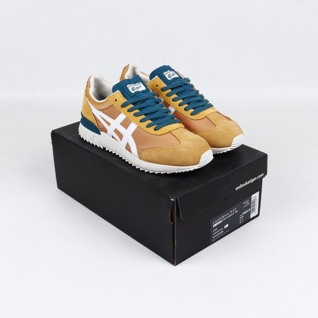 Onitsuka Tiger California 78 Ex Yellow