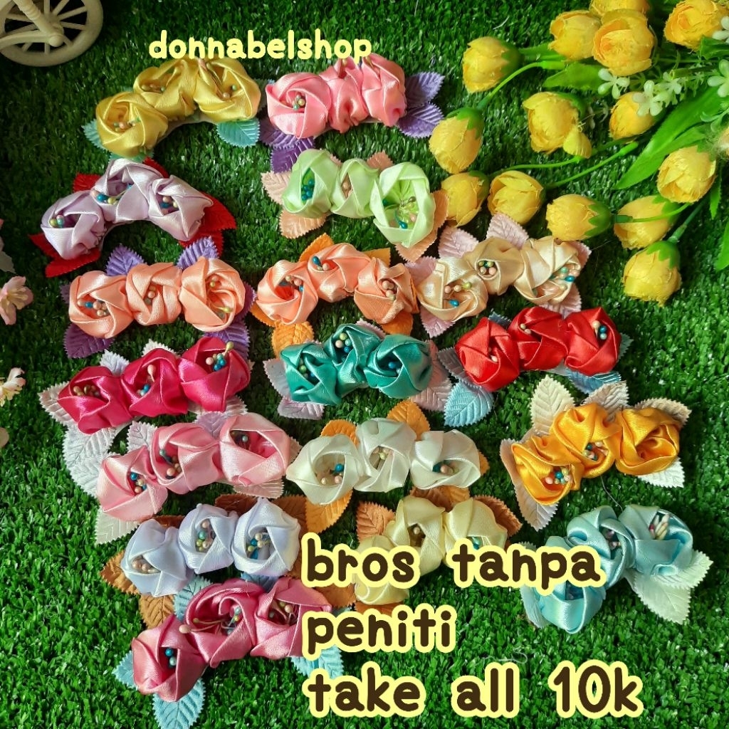 PAKET BROS TANPA PENITI BROS HIJAB BROS KEBAYA