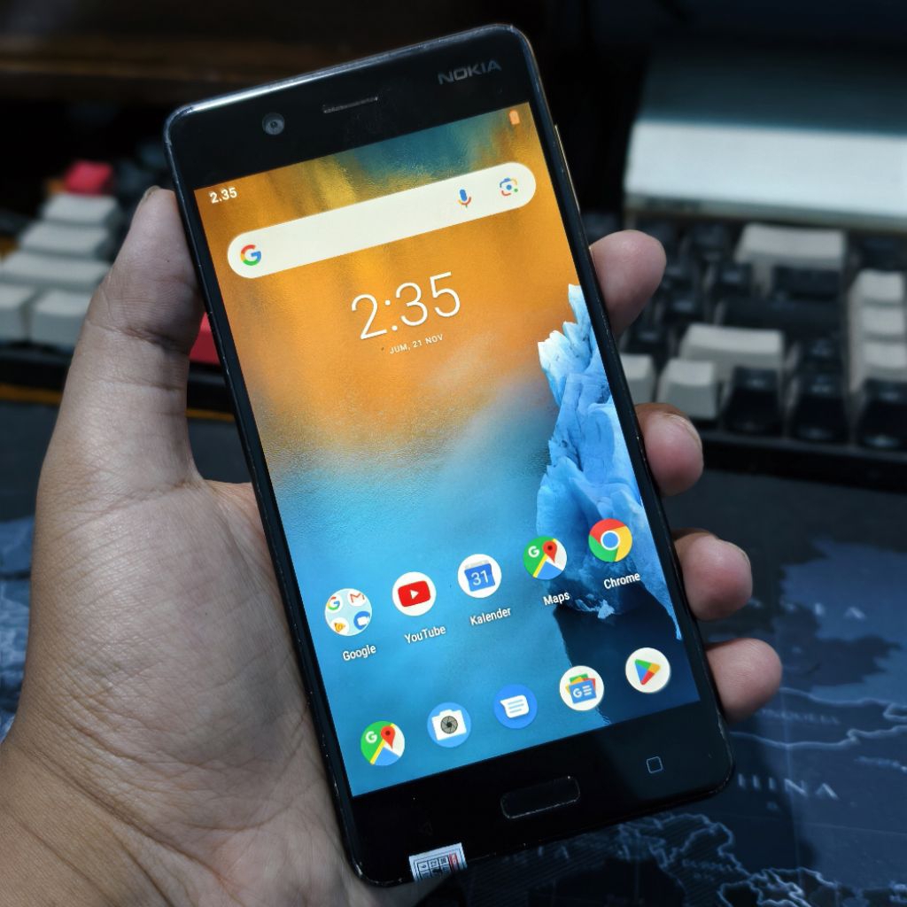 NOKIA 5 3/16 SECOND NORMAL BERKUALITAS HARGA TERJANGKAU