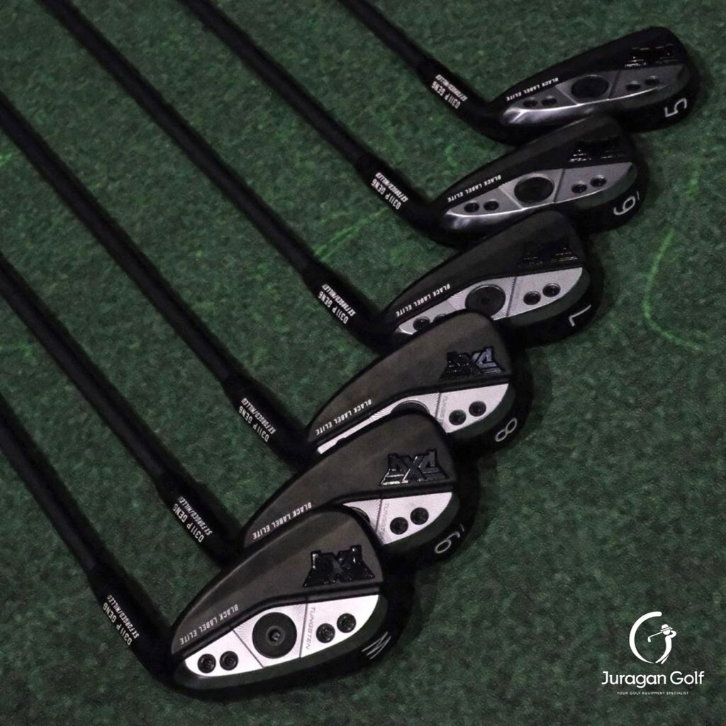 PXG Gen 6 0311P Darkness Golf (Iron Set)