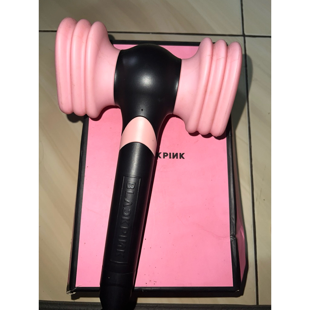 Lightstick Blackpink Ver2 Ori