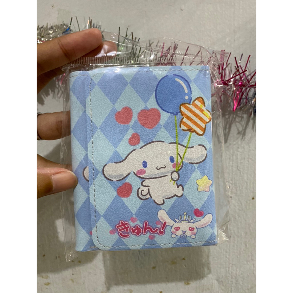 Dompet Lipat Cinnamoroll