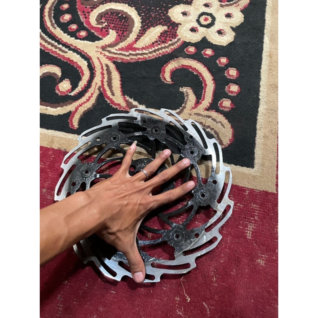 piringan cakram buat honda 300MM Second