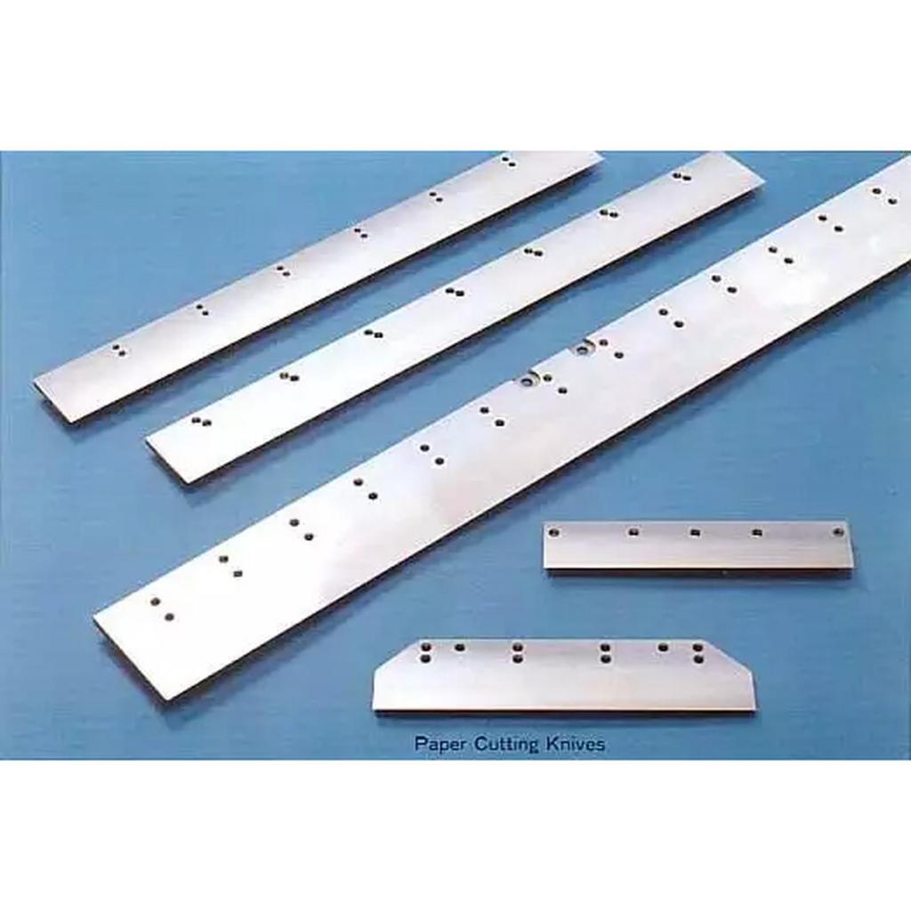 Pisau Mesin Pemotong Kertas – Eagle, Ultra, Star – Original & Tajam