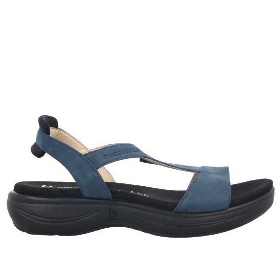 Bocorocco D. Verona 45  Navy - Sandal