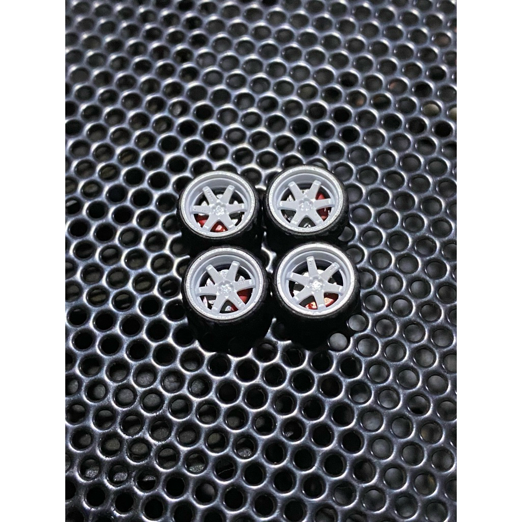 Velg resin te 37 size 9,3 mm