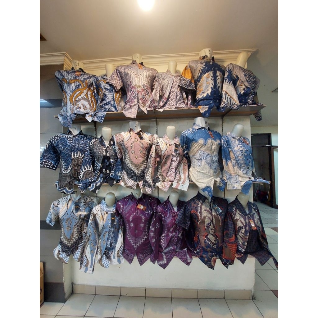 Batik Pria Jumbo Batik Jumbo