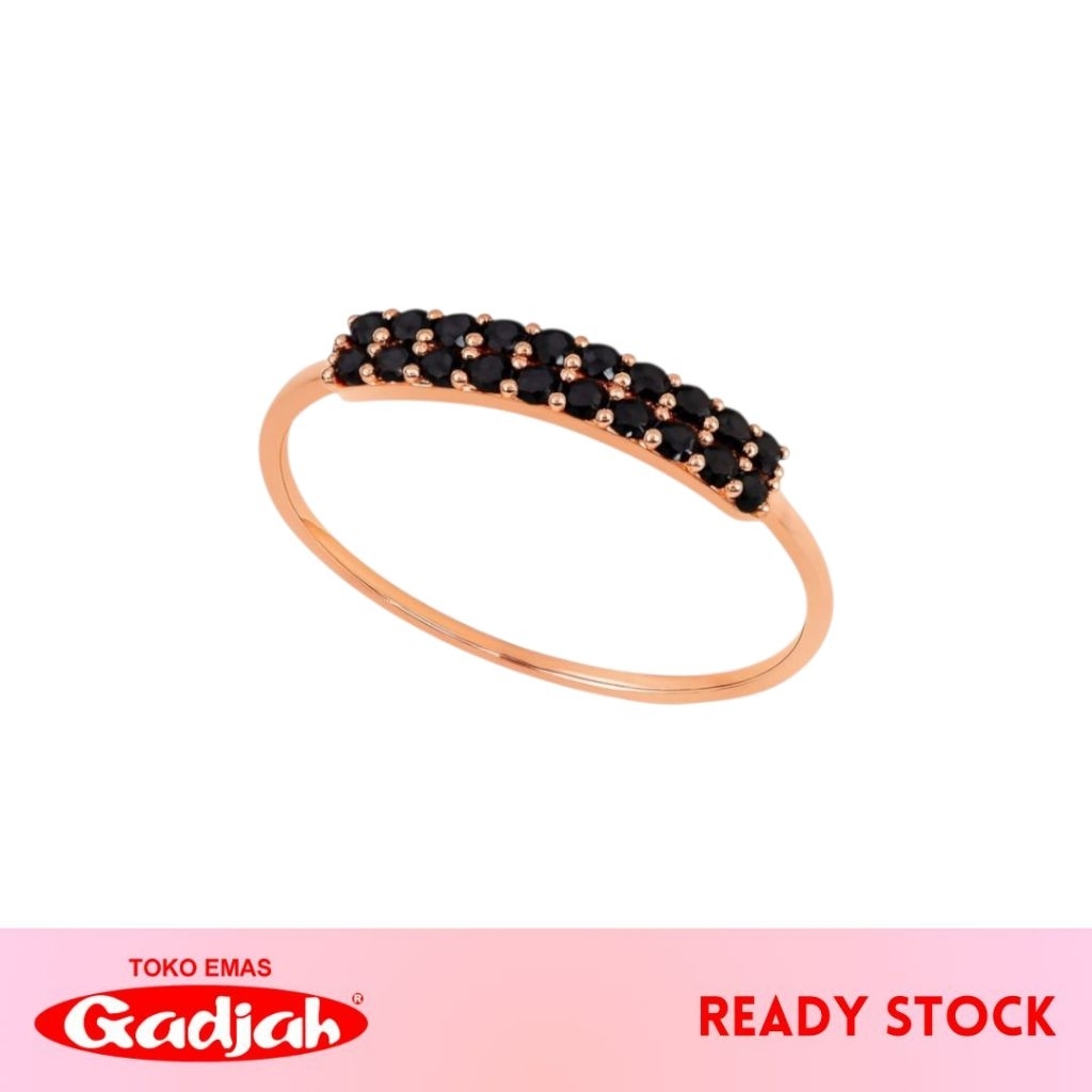 Cincin Emas Lauren - Toko Emas Gadjah