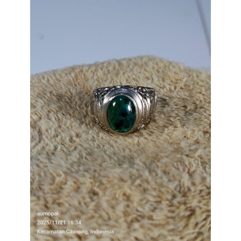 11.3mm x 8.5mm x 3.4mm ring 8.0 Shopee pinjam fair fashion jewelry Gajian sale 11.11 koleksi perhias