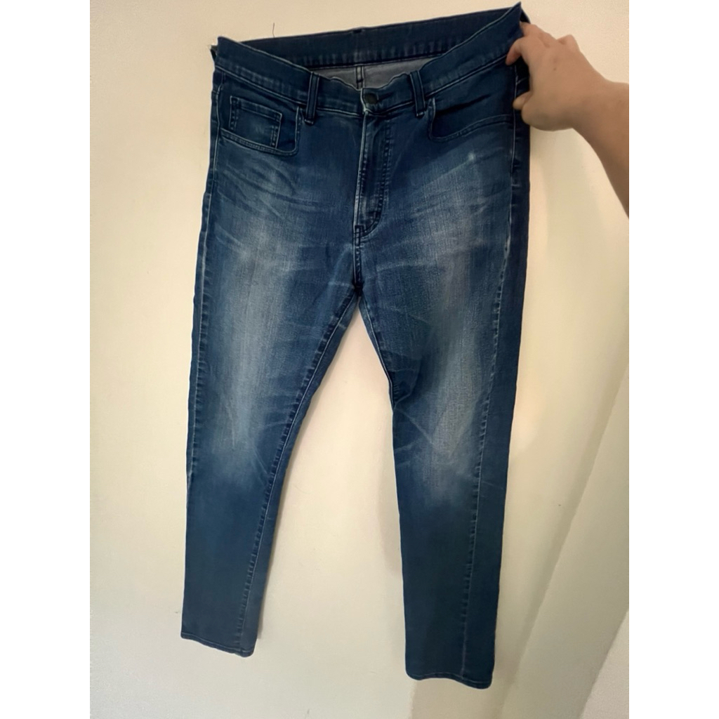 Celana Jeans Pria UNIQLO