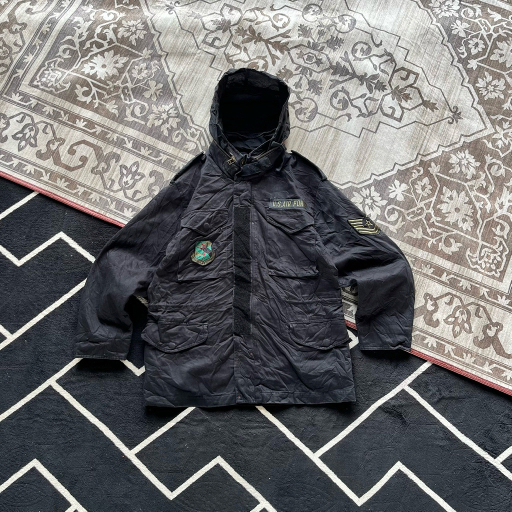 M65 Jacket Codes Combin