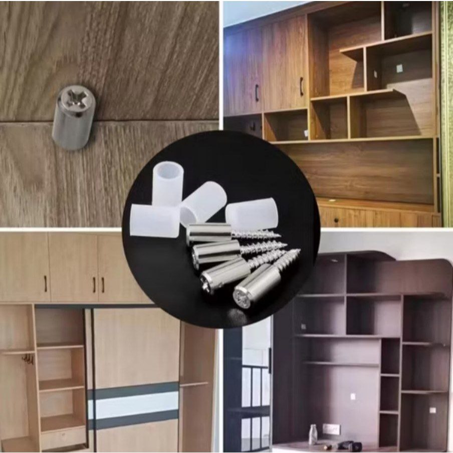 Multipurpose Mur Spacer /  baut spacer Rak isi 30