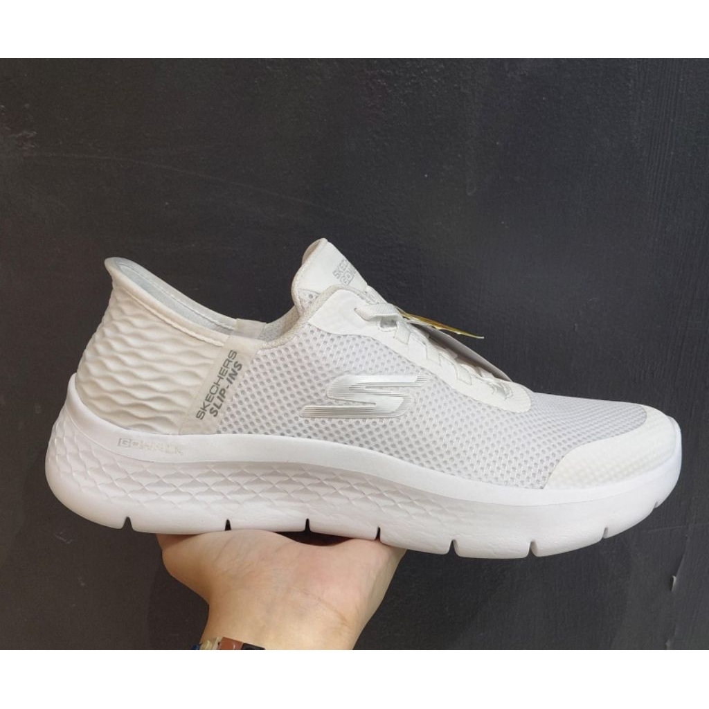 SEPATU SKECHERS SLIP-INS GO WALK FLEX WOMEN'S WALKING SHOES/GLIDE STEP ALTUS WOMEN'S/ACTV GRACEFUL/G