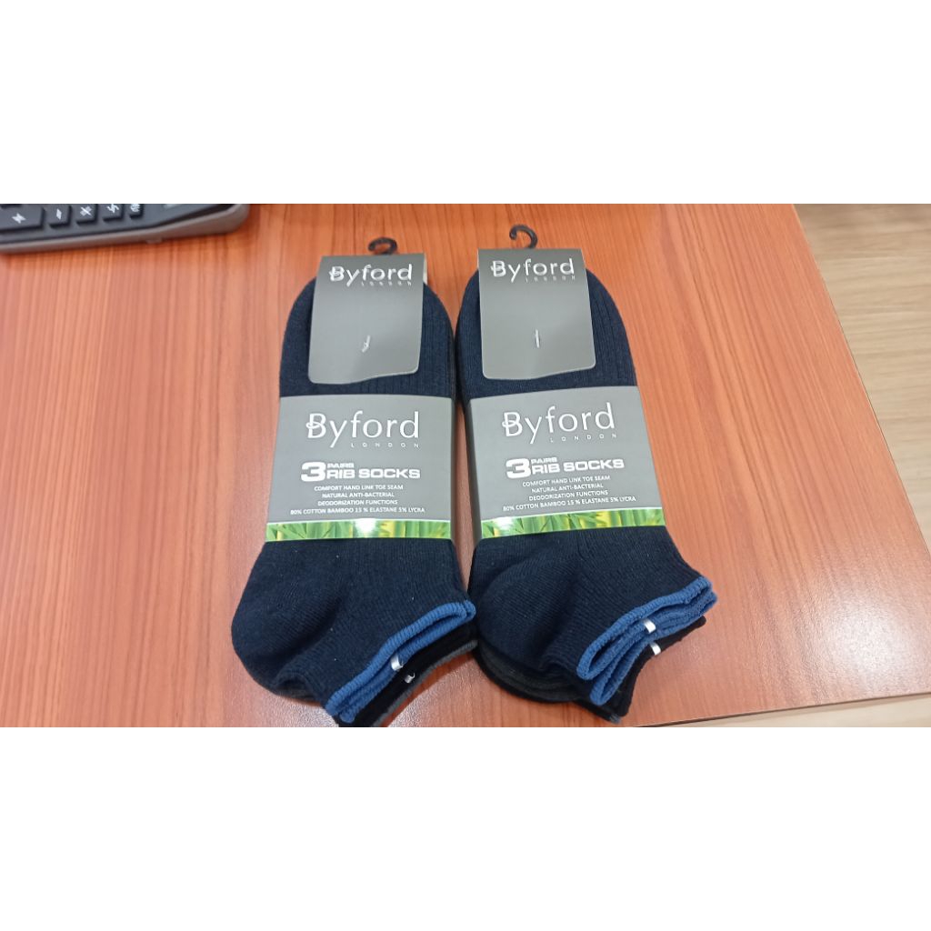 byford kaos kaki SBYS08A3CB-25