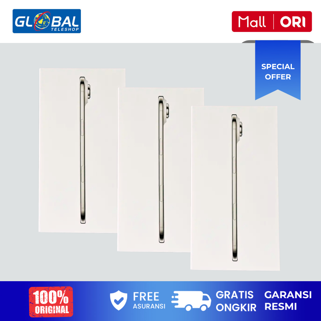 iPh Air Smartphone Garansi Resmi