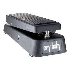 Pedal Efek Dunlop Cry Baby Wah Gcb95
