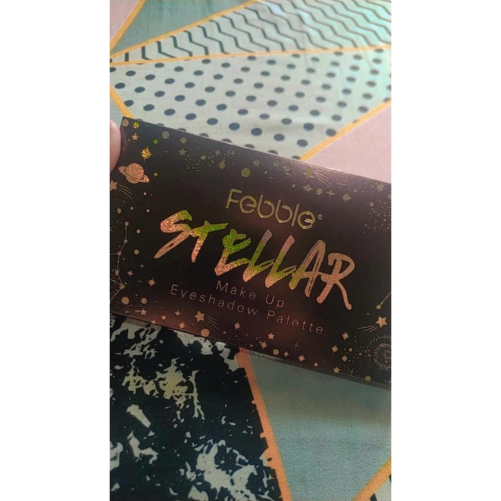 EYESHADOW FEBBLE STELLAR