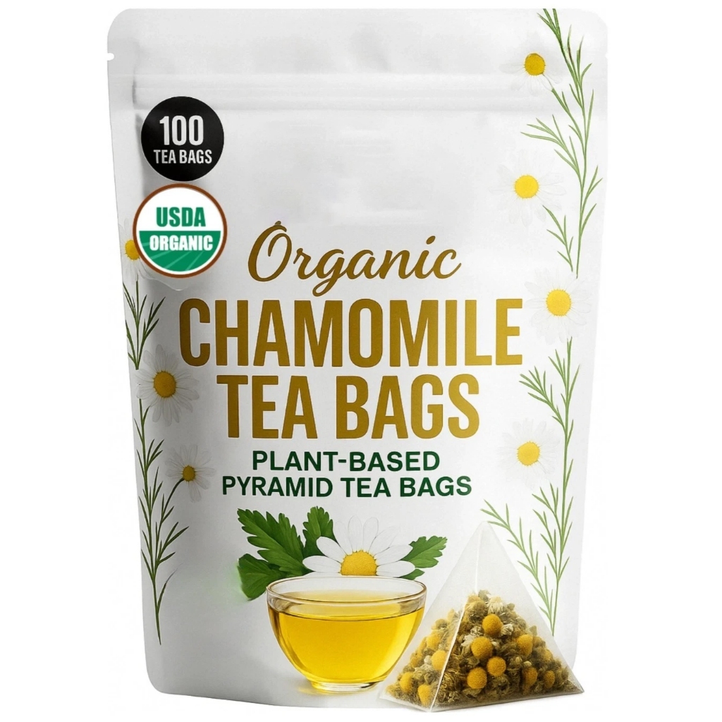 Teh Bunga Chamomile - Teh Chamomile Tea