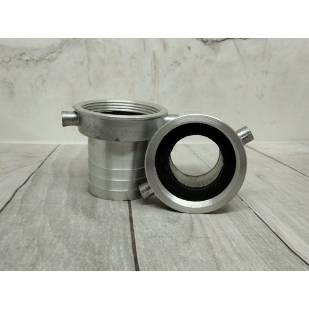 Drat Nepel Aluminium 2x2