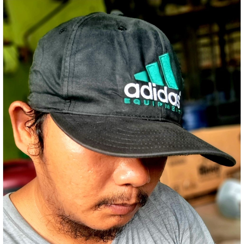 TOPI ADIDAS EQUIPMENT 90's VTG (RARE)
