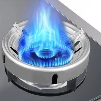 Tatakan Kompor Gas Rinai Anti Angin Hemat Gas kaki 4, 5, 6, 8 | Tatakan Dudukan Panci Wajan Penggore