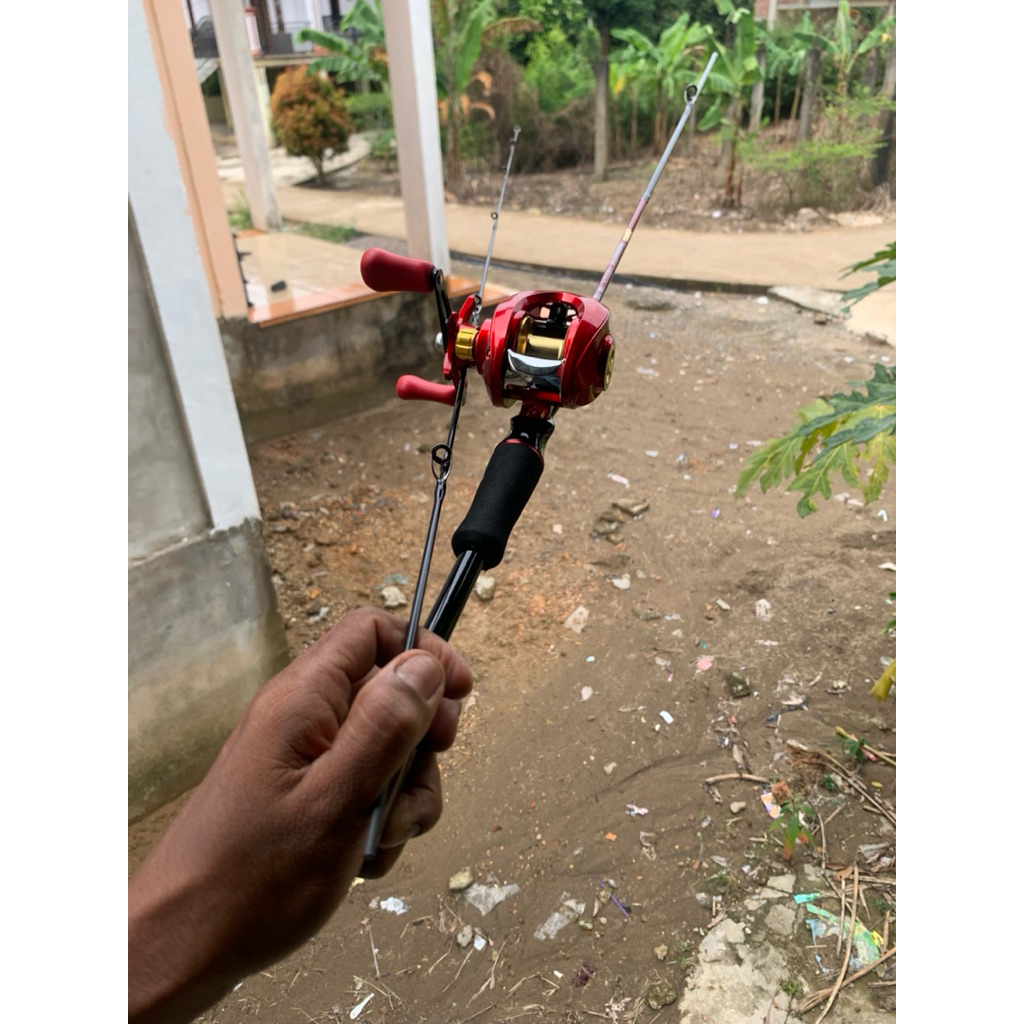 joran uL zorro lumminectar 1.8M set bc macaron zorro kiri