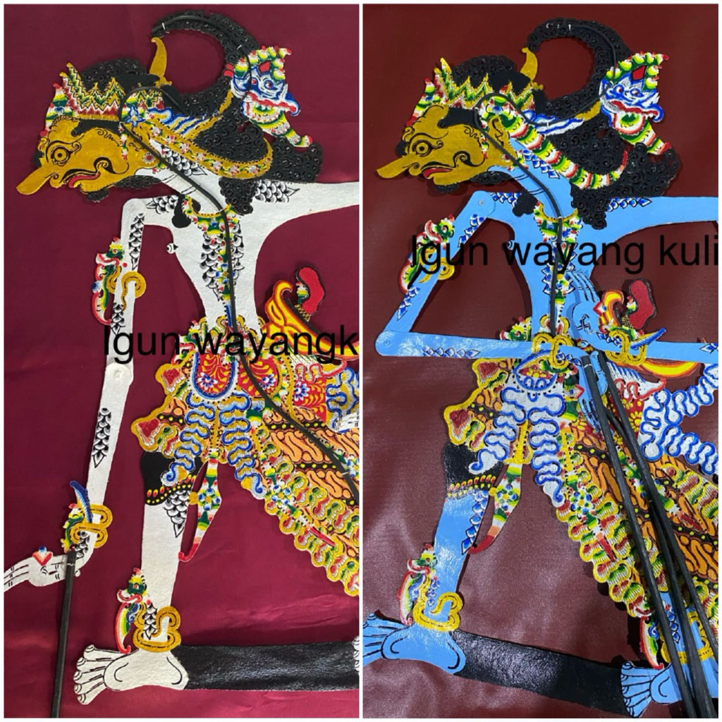 wayangkulitasli antareja rapek/wayang kulit murah ontorejo rapek